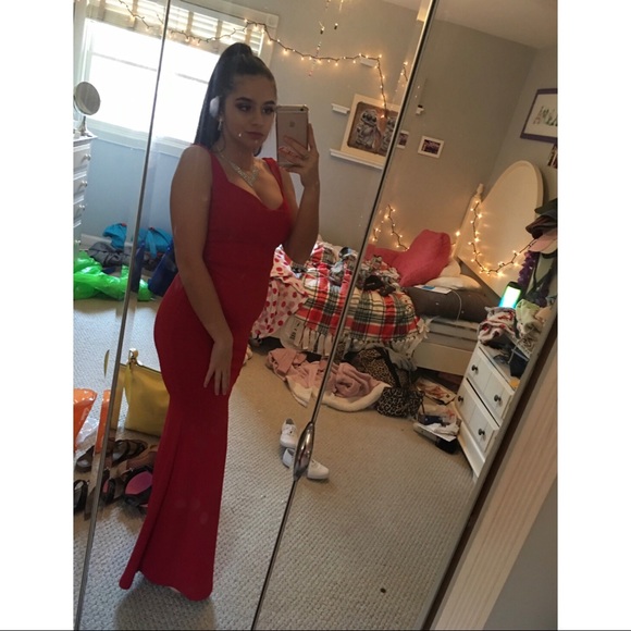 Prom dress!😍 worn only once - Picture 3 of 3